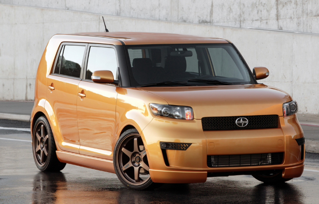 Scion xB