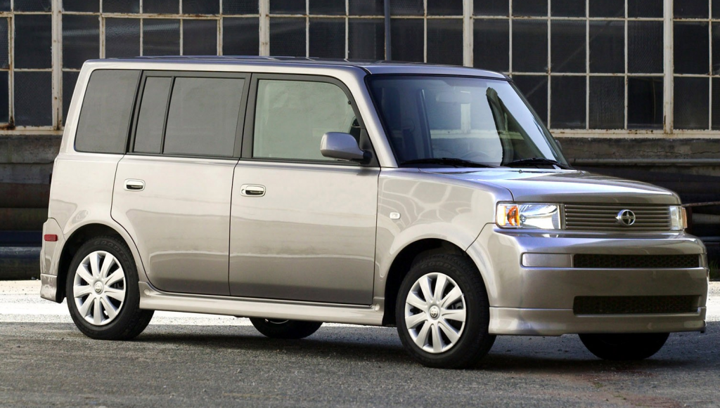 2008 Scion xB