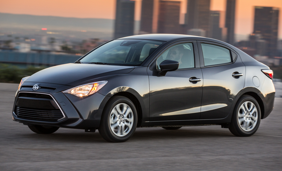 Scion iA