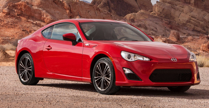 Scion FR-S