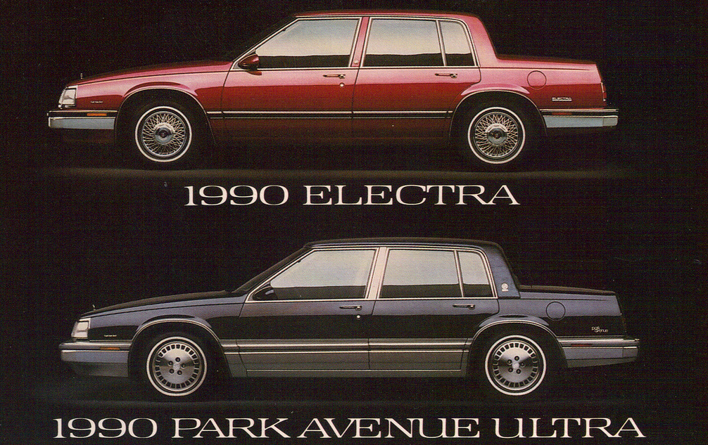 1990 Buick Electra