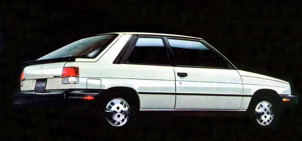 1986 Renault Encore 