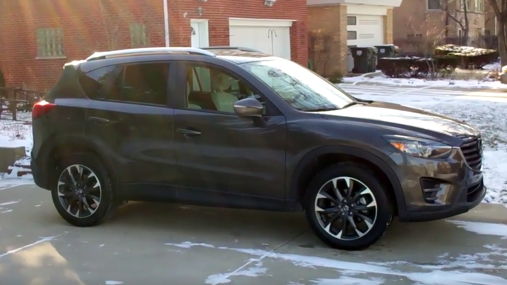 2016 Mazda CX-5 Grand Touring 