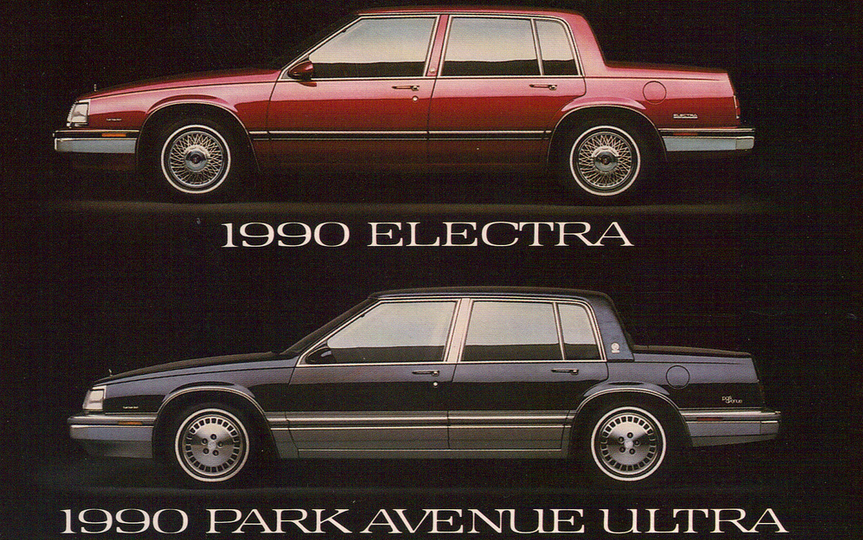 1990 Park Avenue Ultra