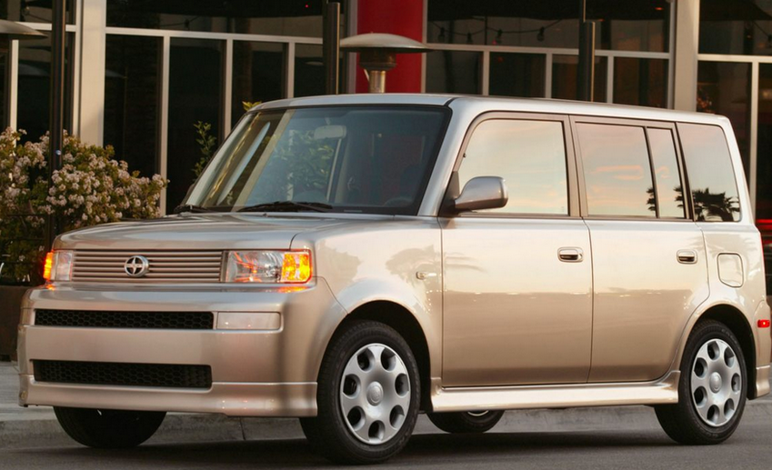 2006 Scion xB