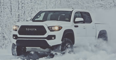 2017 Toyota Tacoma TRD PRO