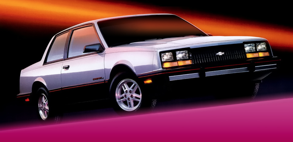 1985 Chevrolet Celebrity, Cars You Never See Anymore