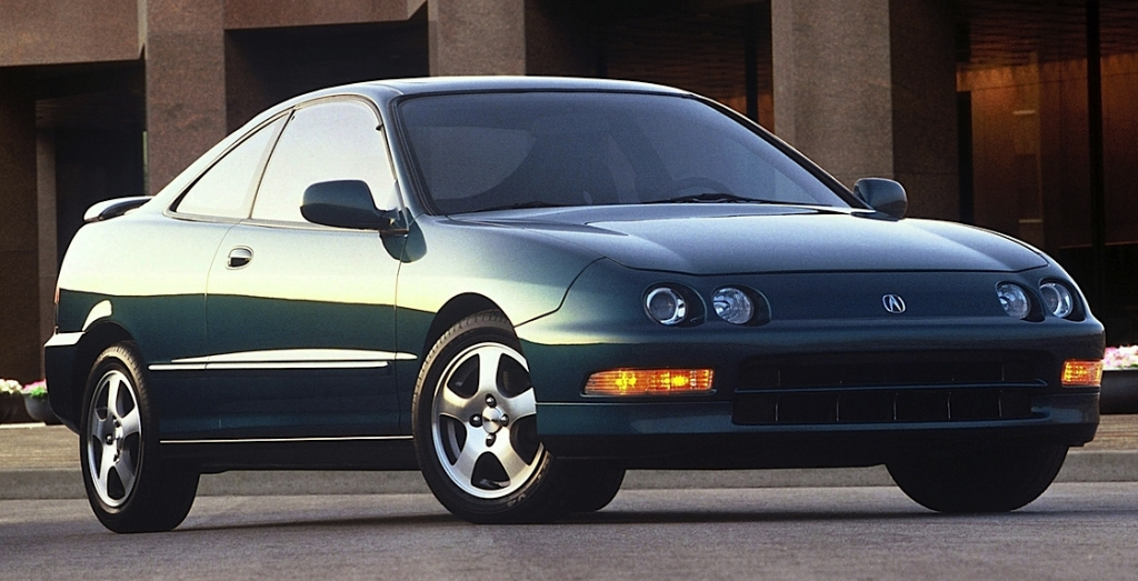 1994 Acura Integra 