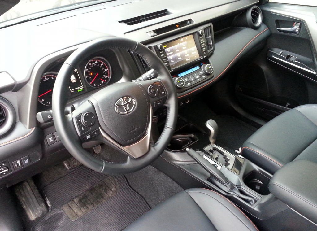 Test Drive 2016 Toyota Rav4 Se The Daily Drive Consumer