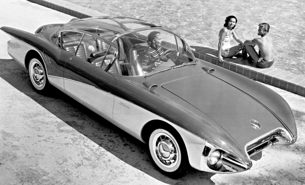 5 Coolest Concept Cars of the 50s | The Daily Drive | Consumer Guide