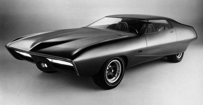 5 Coolest Concept Cars of the 70s | The Daily Drive | Consumer