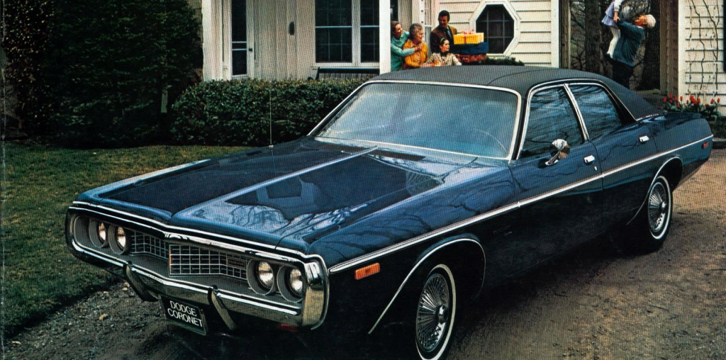 1972 Dodge Coronet 