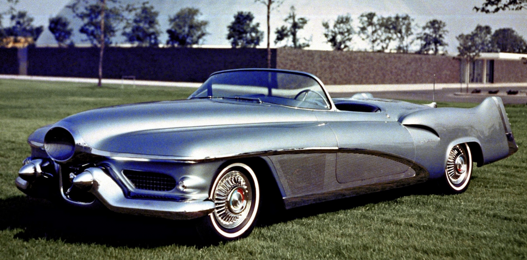 1951 General Motors LeSabre