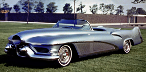 5 Coolest Concept Cars of the 50s | The Daily Drive | Consumer Guide®