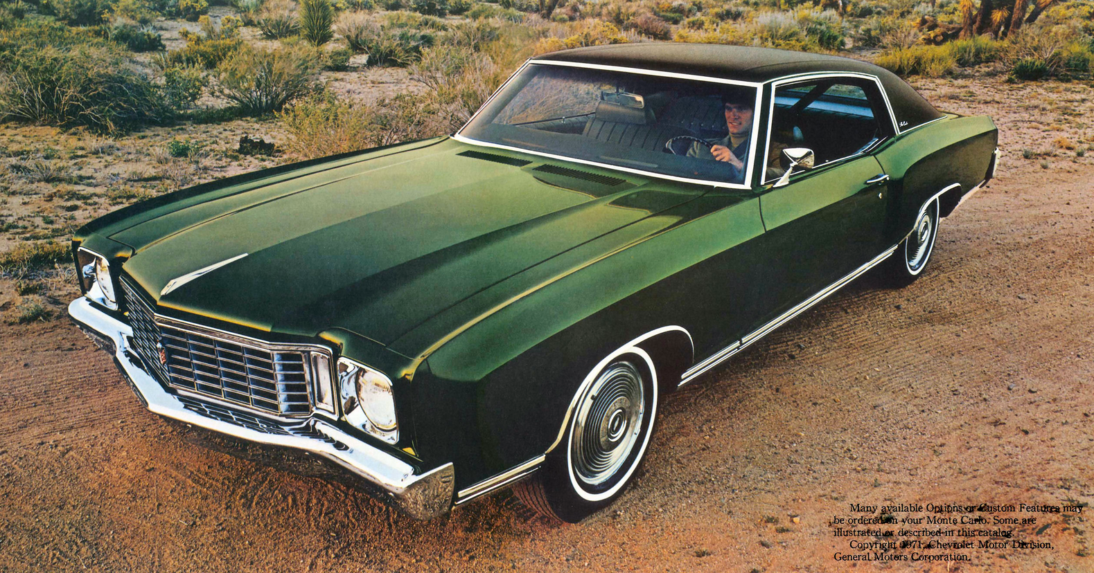 0-60 Challenge: The Personal Luxury Cars of 1972 | The Daily Drive ...