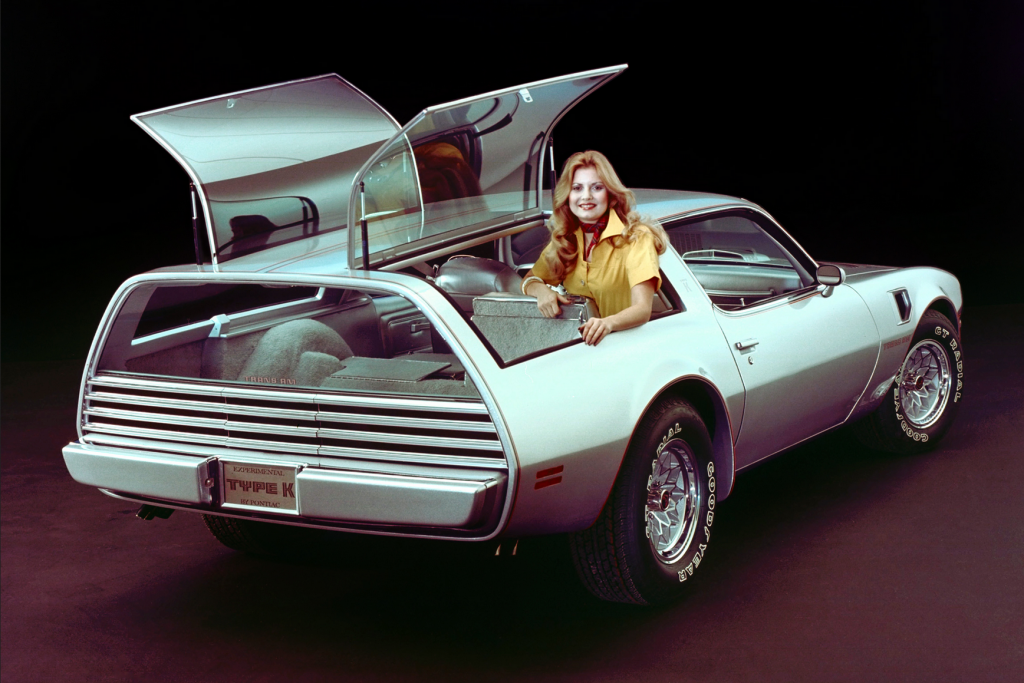 5 Coolest Concept Cars of the 70s | The Daily Drive