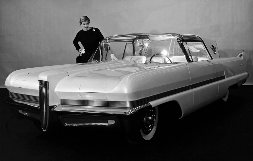 1956 Packard Predictor 