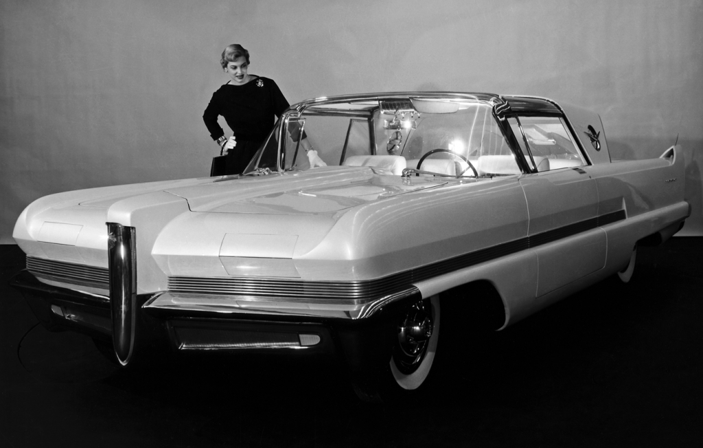 Preditor Packard 1956