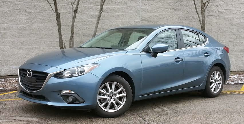 2016 Mazda3