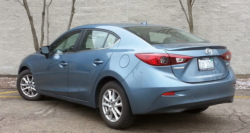 2016 Mazda 3 Review The Daily Drive Consumer Guide