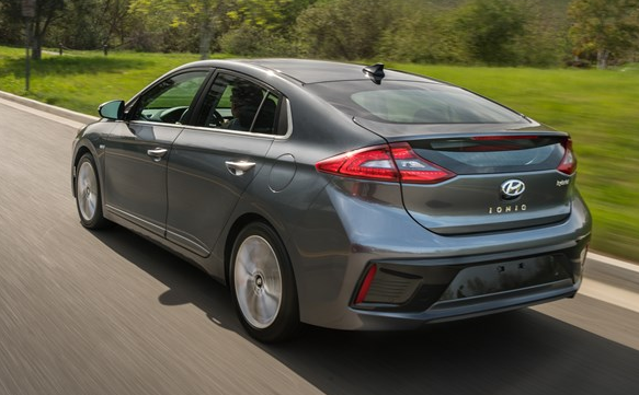 2017 Hyundai Ioniq