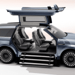 2016 New York Auto Show: Lincoln Navigator Concept