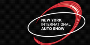 2016 new York Auto Show