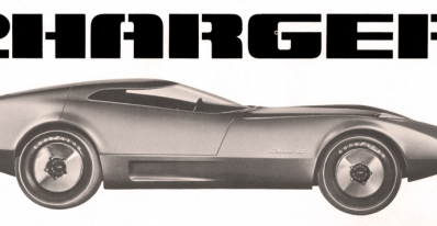Dodge Charger III