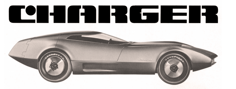 Dodge Charger III