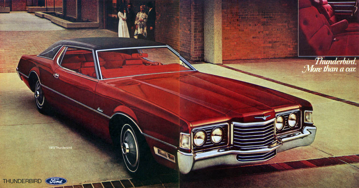 The 9 Fastest Cars Of 1972* 