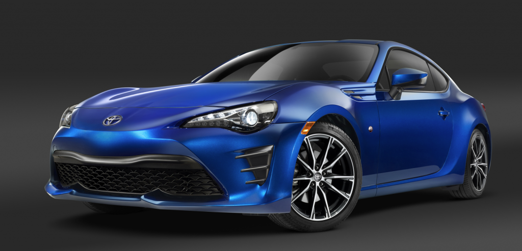 2017 Toyota 86