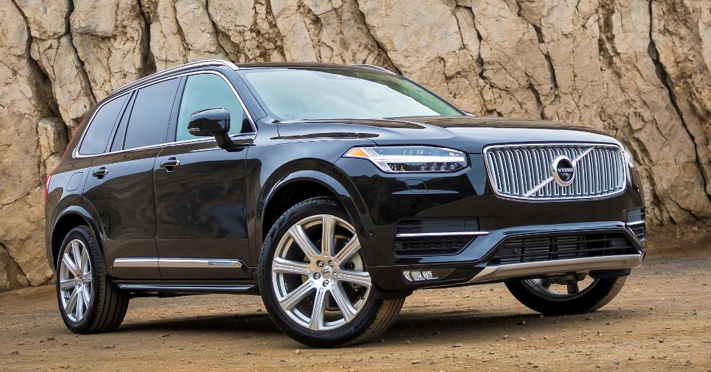 2017 Volvo XC90 Excellence