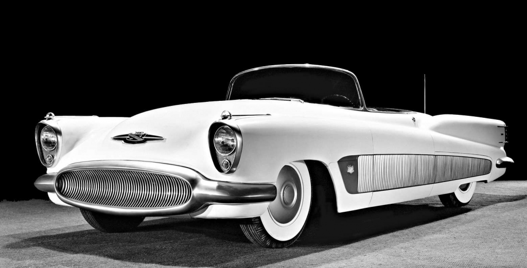 5 Coolest Concept Cars of the 50s | The Daily Drive | Consumer Guide