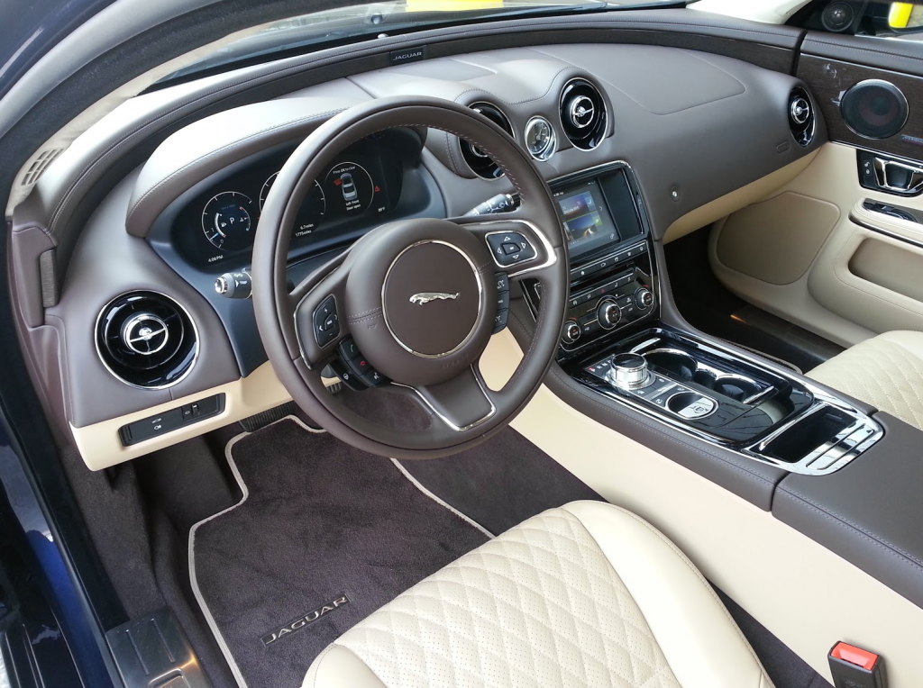 2016 Jaguar XJL Supercharged 