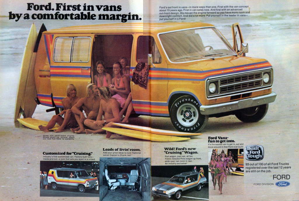 1976 Ford Econoline