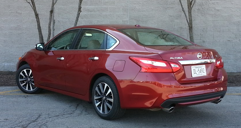 2016 Nissan Altima