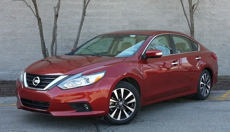 2016 nissan altima 3.5 sl horsepower