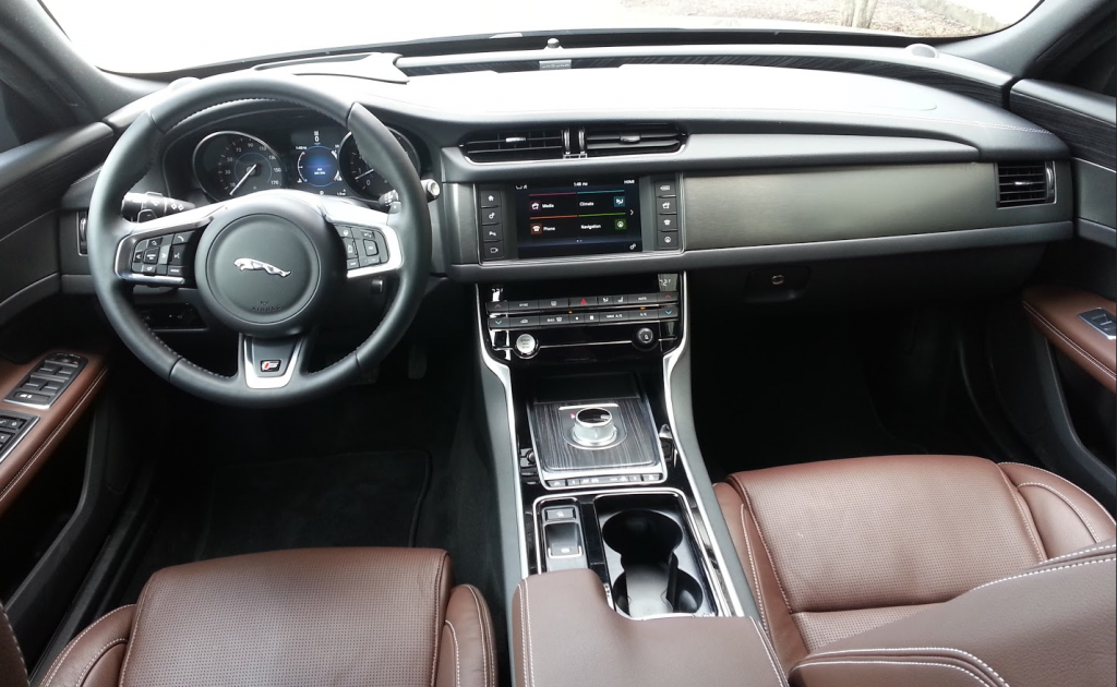 2016 Jaguar Xf S The Daily Drive Consumer Guide