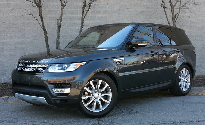 Range Rover Sport Hse Carpathian Grey  - Range Rover Sport Svr Carbon Edition In Eiger Grey With Carbon Bonnet.