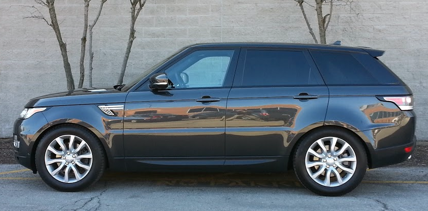 Land Rover Range Rover Sport Td6