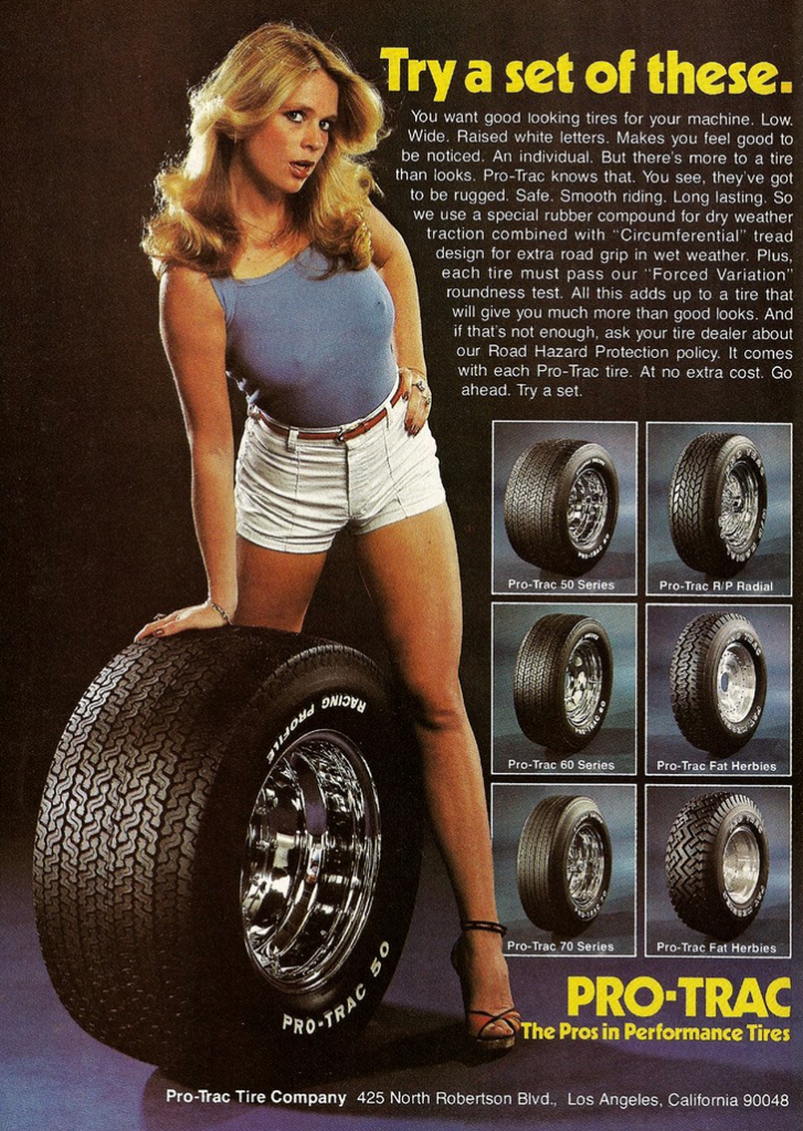 Pro-Trac Tire