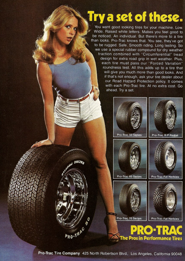 Classic Car Ads Sexy Aftermarket Edition The D