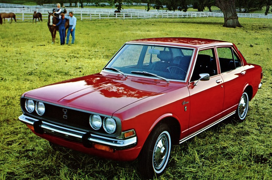 1972 Toyota Corona 