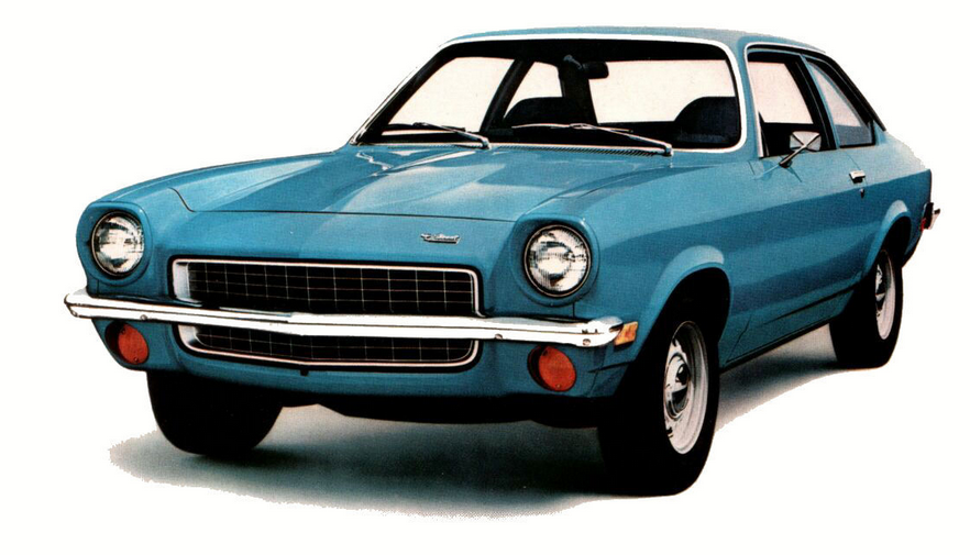 1972 Chevrolet Vega 