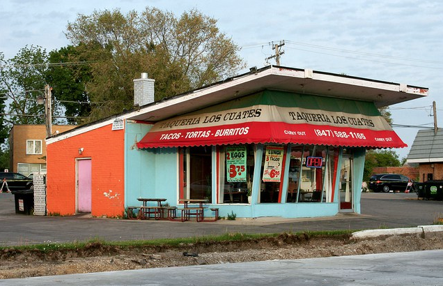 Carvel Ice Cream, Niles, Illinois 