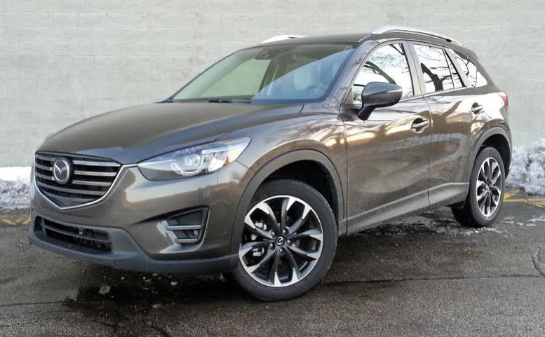 2016 Mazda CX-5 Grand Touring 