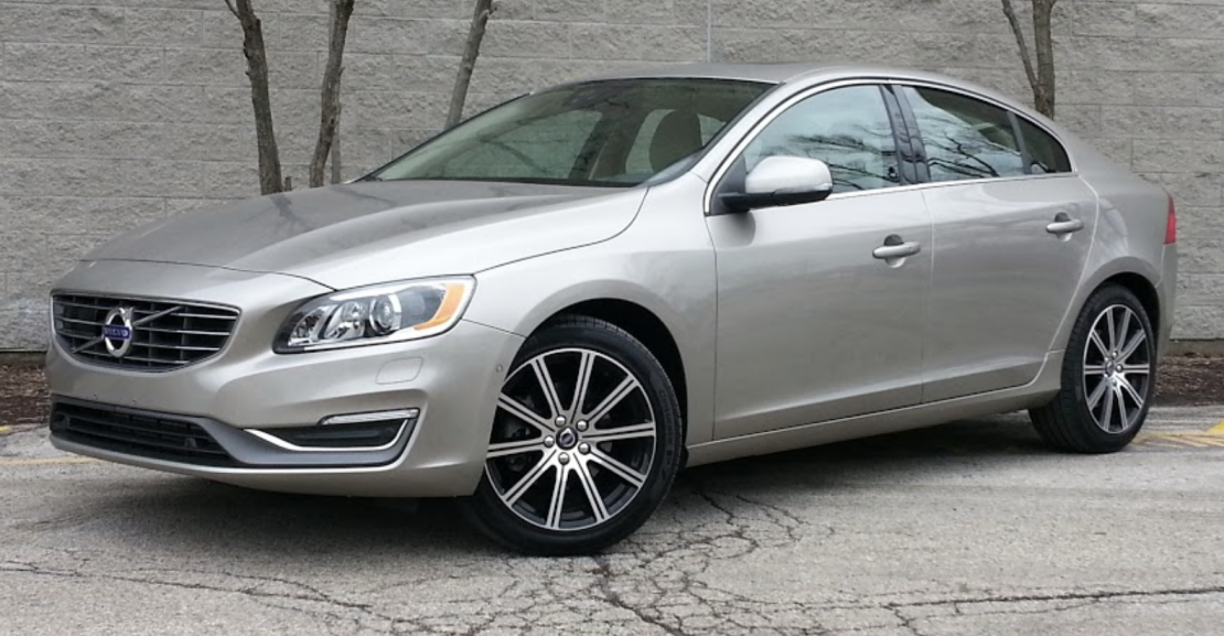 Quick Spin: 2016 Volvo S60 Inscription Platinum | The Daily Drive ...