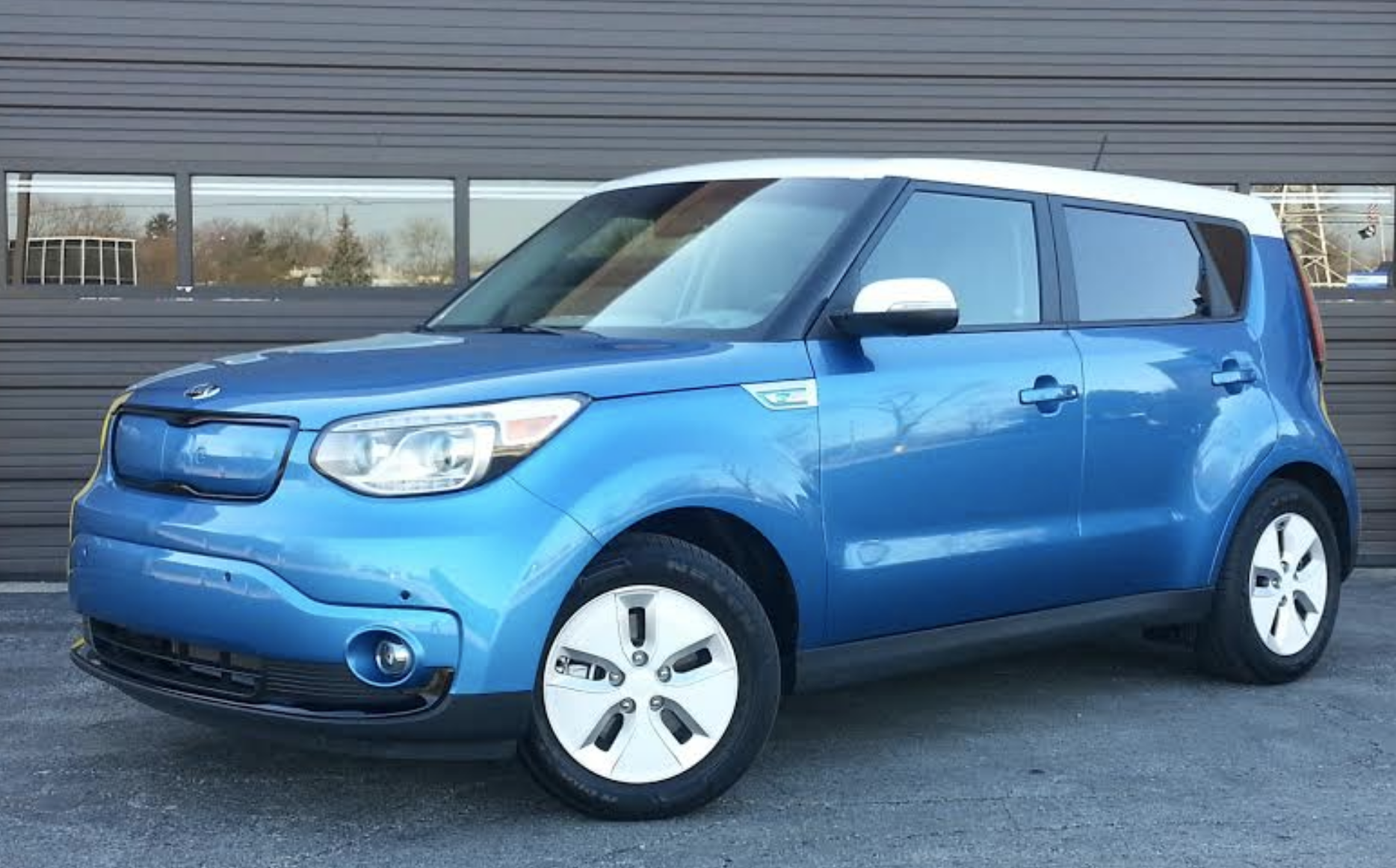 2015 Kia Soul EV The Daily Drive | Consumer Guide®