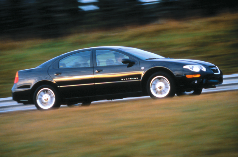 1999-2004 Chrysler 300M