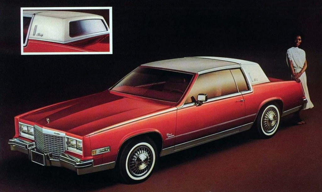 1980 Cadillac Eldorado 